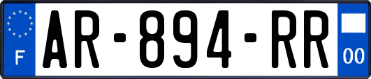 AR-894-RR