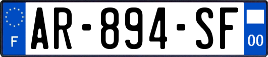 AR-894-SF