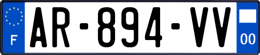 AR-894-VV