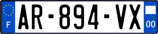 AR-894-VX