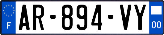 AR-894-VY