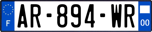 AR-894-WR
