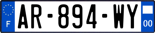 AR-894-WY