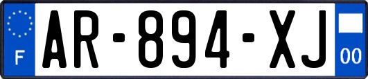 AR-894-XJ