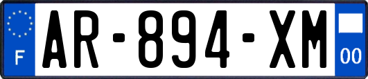 AR-894-XM