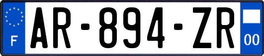 AR-894-ZR