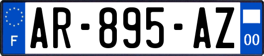 AR-895-AZ