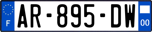 AR-895-DW