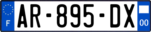 AR-895-DX