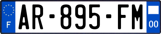 AR-895-FM