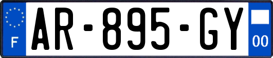 AR-895-GY