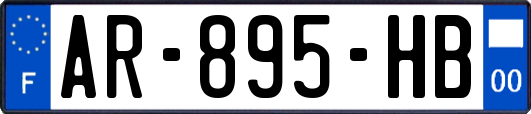 AR-895-HB