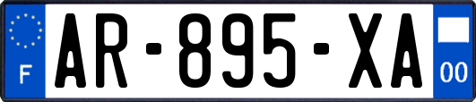 AR-895-XA