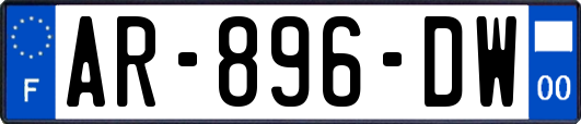 AR-896-DW