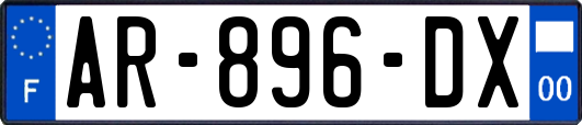 AR-896-DX