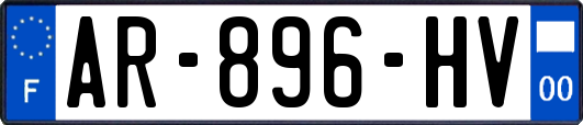 AR-896-HV