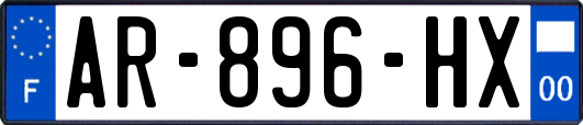 AR-896-HX