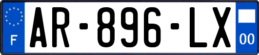 AR-896-LX