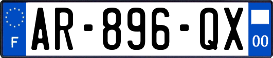AR-896-QX
