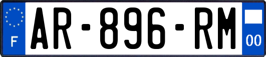 AR-896-RM