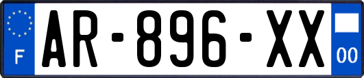 AR-896-XX