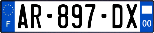 AR-897-DX