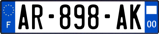 AR-898-AK