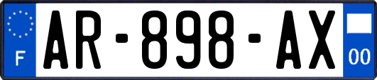 AR-898-AX