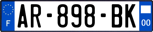 AR-898-BK