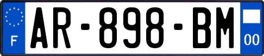 AR-898-BM