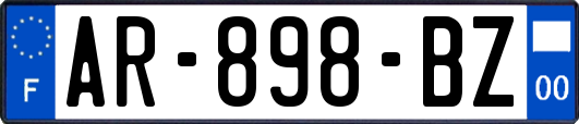 AR-898-BZ