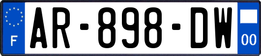 AR-898-DW