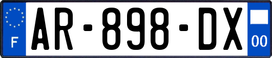 AR-898-DX