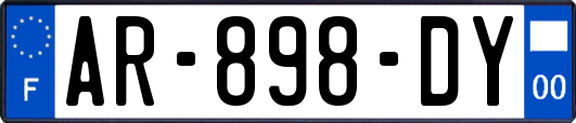 AR-898-DY