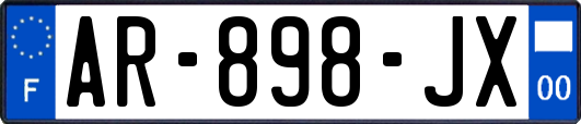 AR-898-JX
