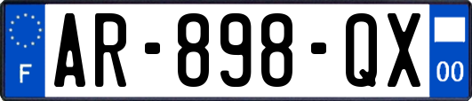 AR-898-QX