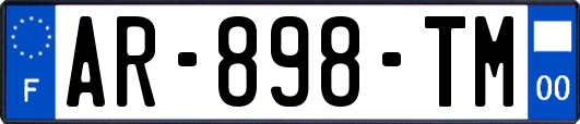 AR-898-TM