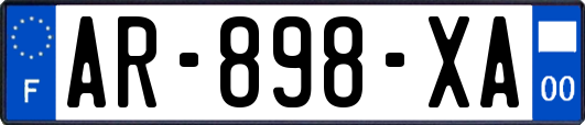 AR-898-XA