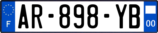 AR-898-YB