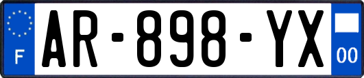 AR-898-YX