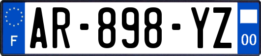 AR-898-YZ