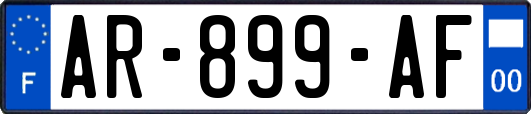 AR-899-AF