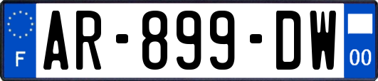 AR-899-DW