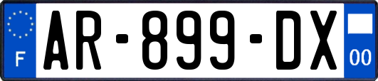 AR-899-DX