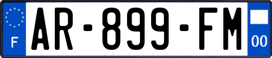 AR-899-FM