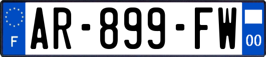AR-899-FW