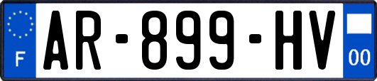 AR-899-HV
