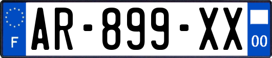 AR-899-XX