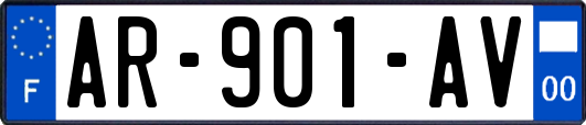 AR-901-AV