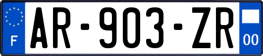 AR-903-ZR